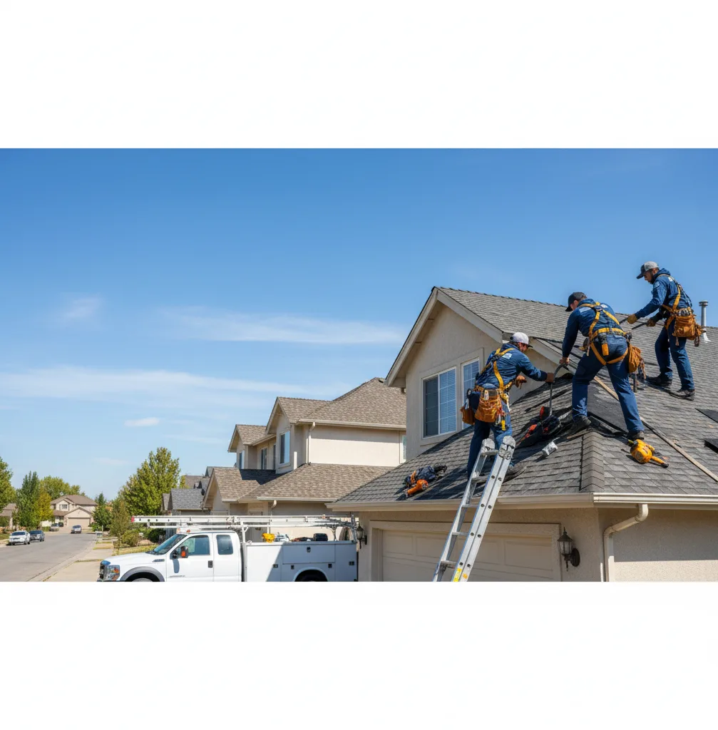 Flat Roof Repair in Spanish Fork, UT